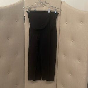 Penti Black Maternity Leggings Lot Small & Medium